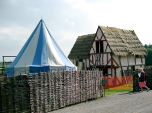 [An image showing Bosworth Battlefield]